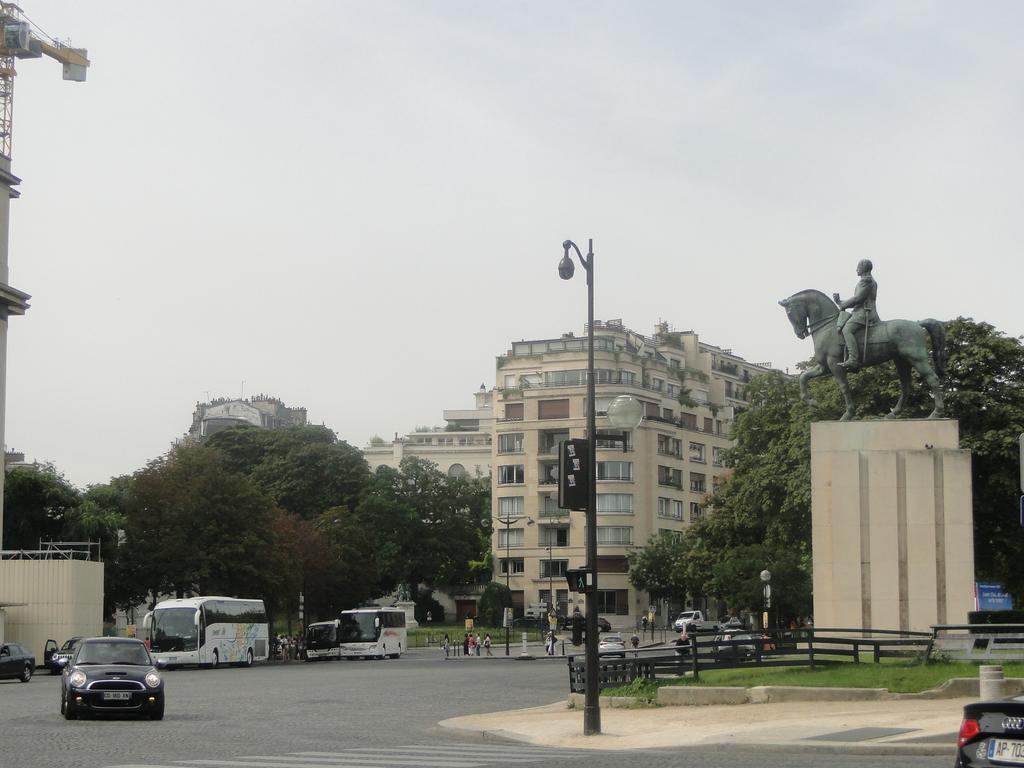 Tour Eiffel Parigi